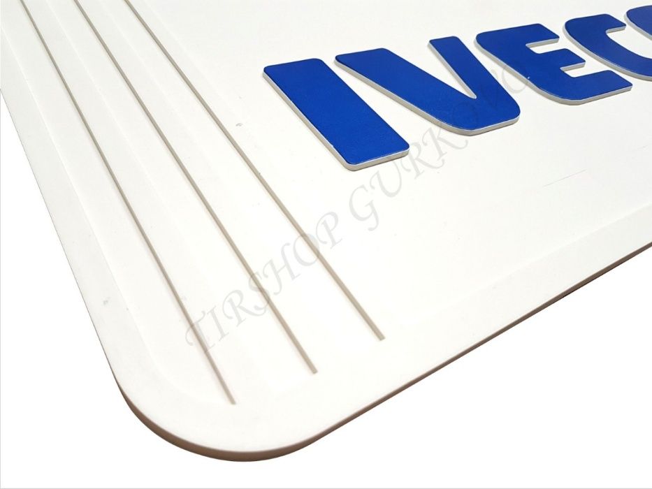 Гумени задни калобрани ИВЕКО/IVECO​ 60Х40см