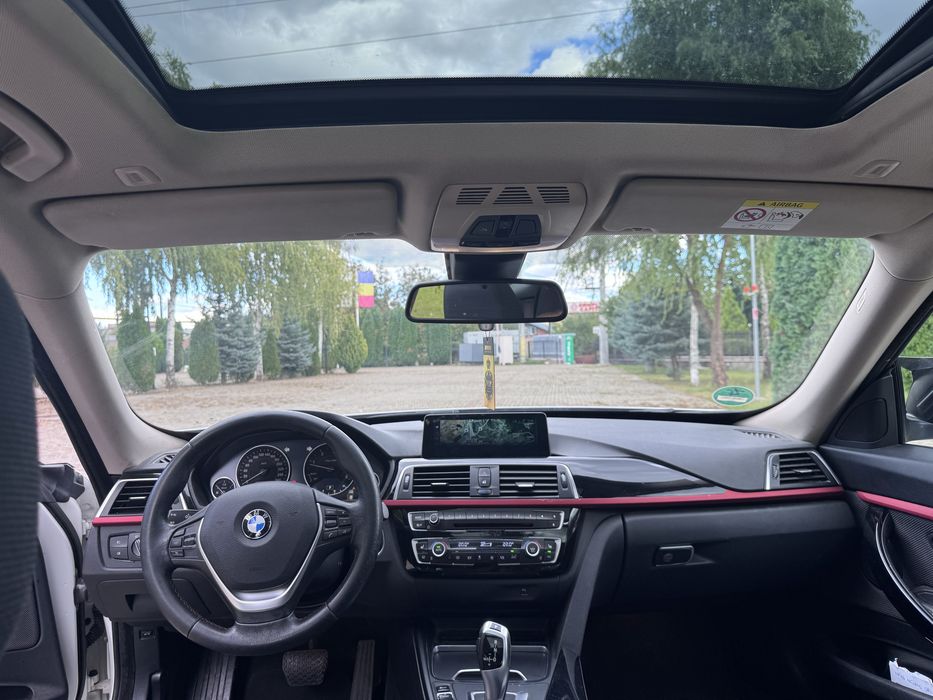 Bmw seria 3 GT F34 sport