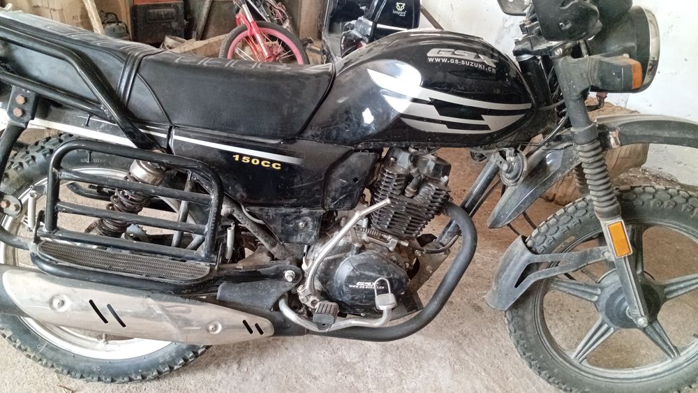 Продам мотоцикл 150куб