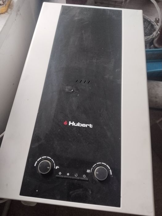 Газовый котел-Hubert