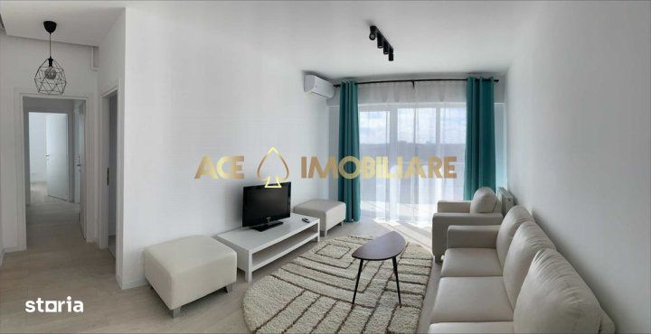 3 Camere de inchiriat | Tineretului | Centrala Proprie |Parcare |