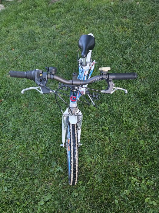 Детско колело Cross Speedster 20" със скорости Shimano