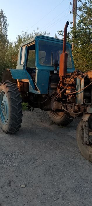 МТЗ 80 Сотилади холати яхши