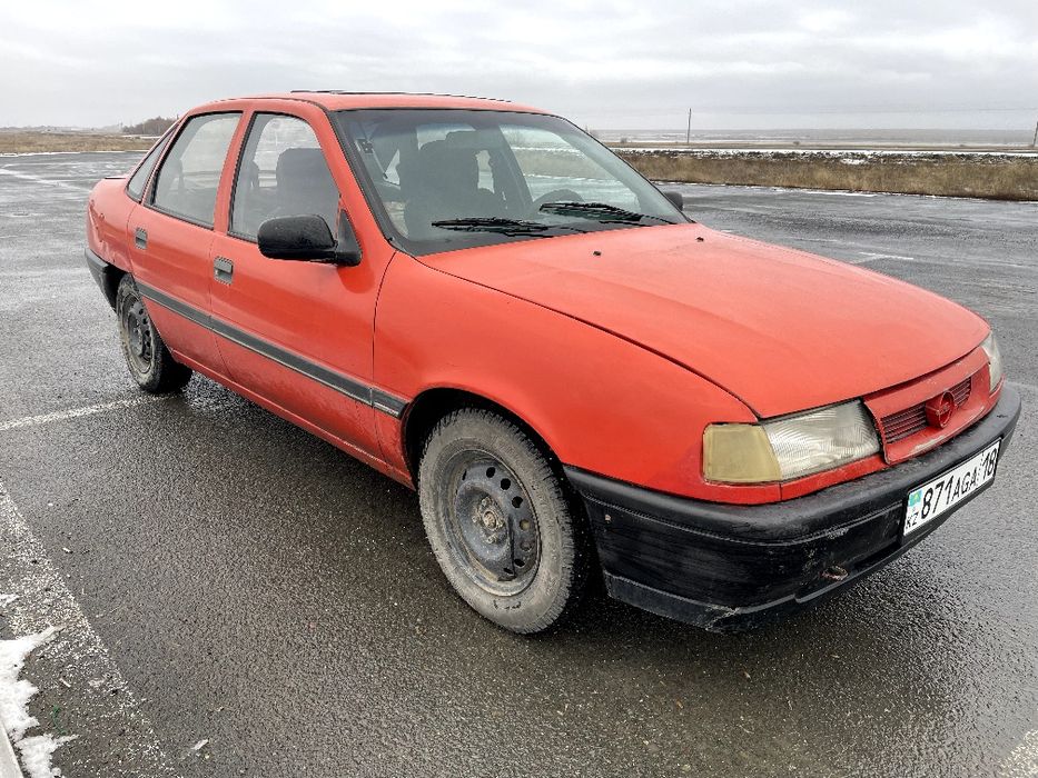 Опель вектра 1.6 моновпрыск