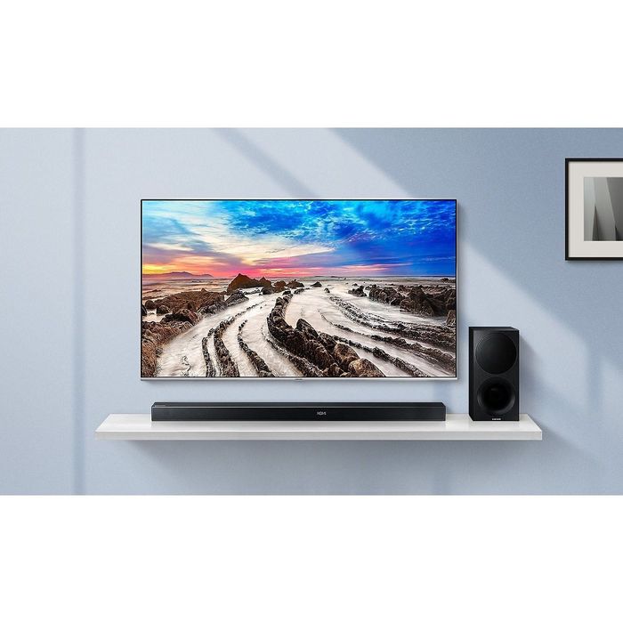 Телевизор Samsung Smart 55 4К с установкой каналов БЕСПЛАТНО