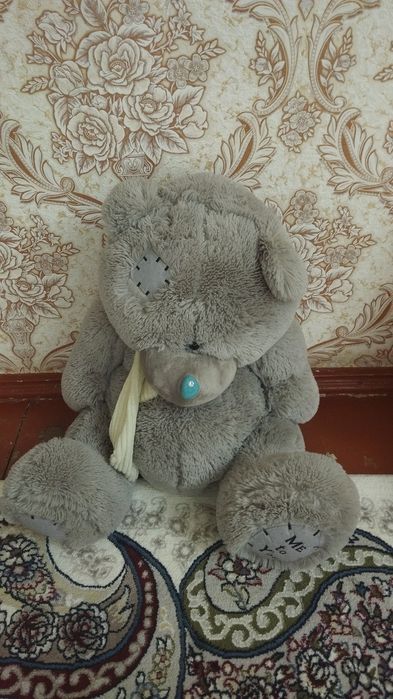 Теддий айик юмшок