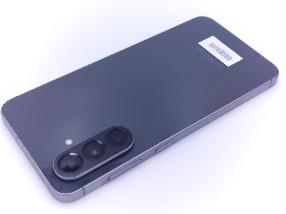 Samsung A56 128GB Black 8GB Dual SIM cutie, Garantie 24 luni | #D92734