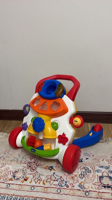 Толокар ходунок от Chicco