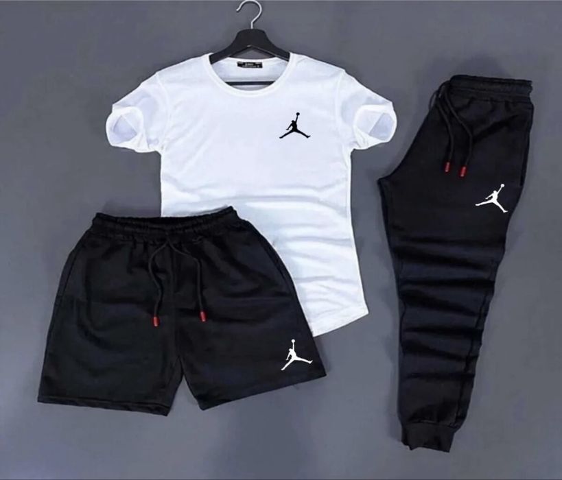 Нови комплекти на найк