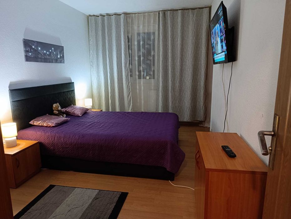 Apartament 3 camere semidecomandat, zona Luica, proprietar