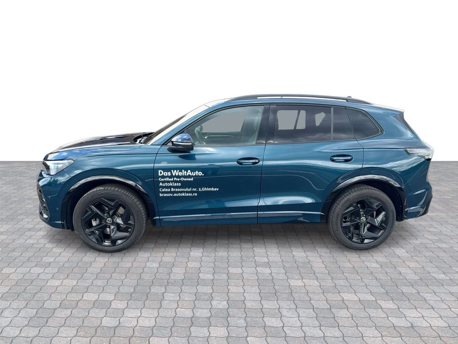 Volkswagen Tiguan Tiguan R-Line 2.0 TDI 193 CP DSG 4Motion