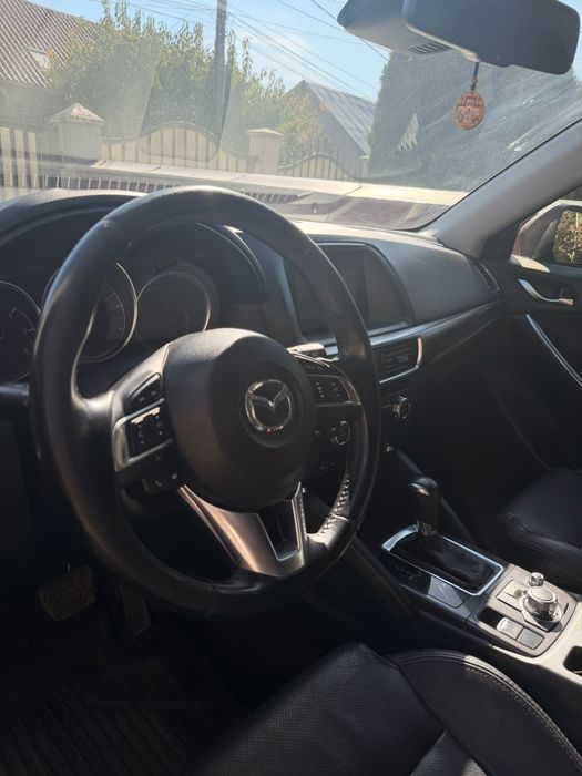 Vand Mazda cx5 2016