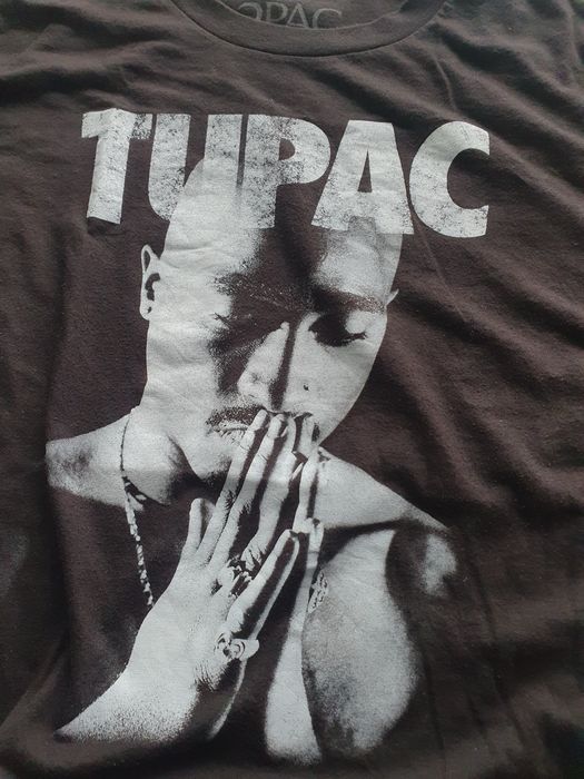 Tricou 2pac tupac original