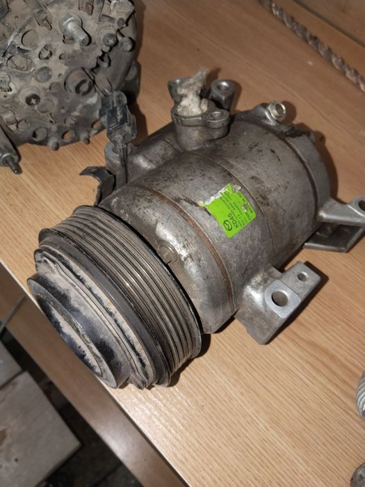 Продам Генератор, Компрессор Кондиционера на Мазду