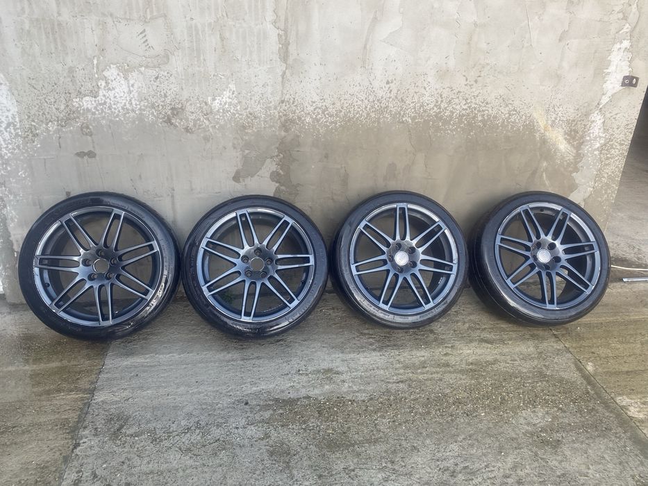 Jante rotor r19 prindere 5x112 + alte modele