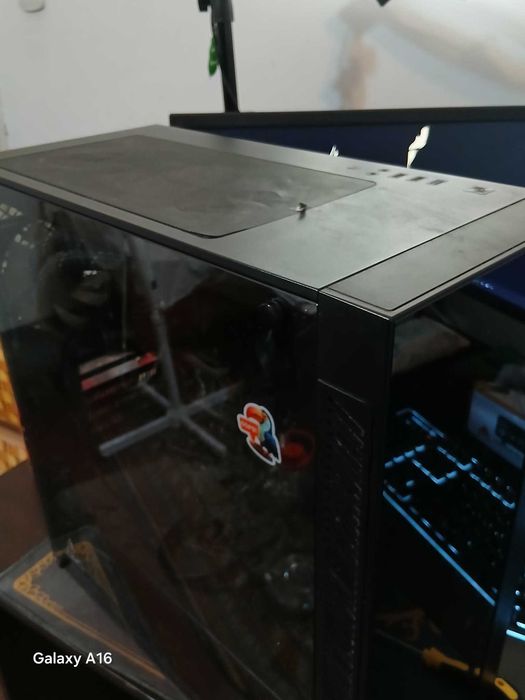 Настолен компютър за игри