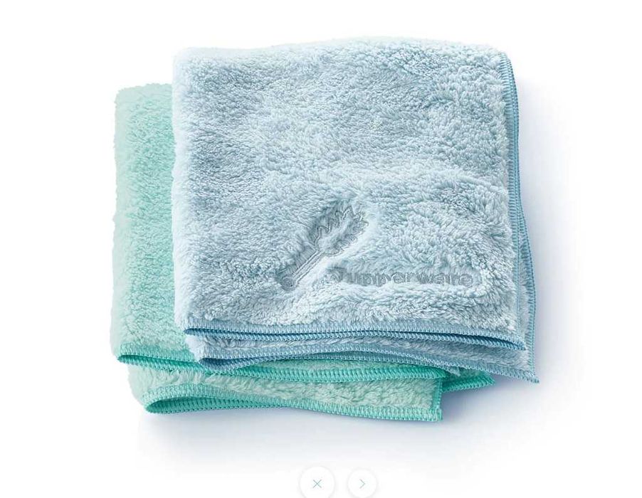 Tupperware / таперуеар микрофибърни кърпи