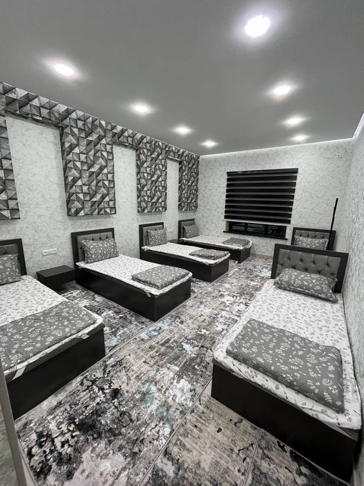 Супер ченирма! Берлин 20 кишига жой бор