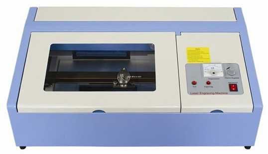 Лазерно-гравировальный станок CN230