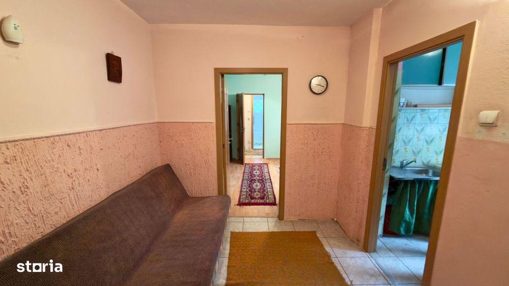 Apartament 2 camere Militari Lujerului, 2 minute de metrou, comision 0