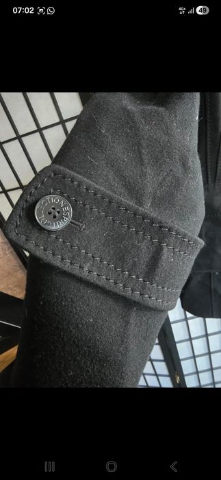 Palton Esprit dama 65%lână marime 40