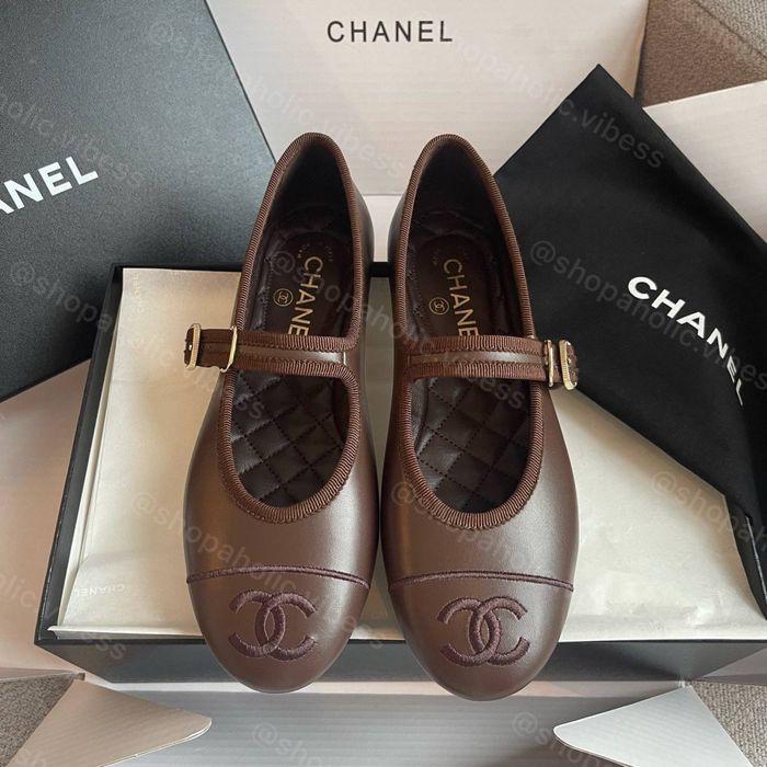 Balerini Chanel 35-42