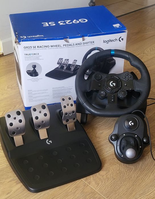 Vand Logitech G923 SE