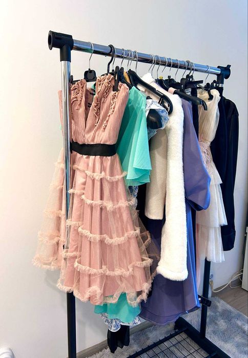 Готини дрешки и Гердан сребро