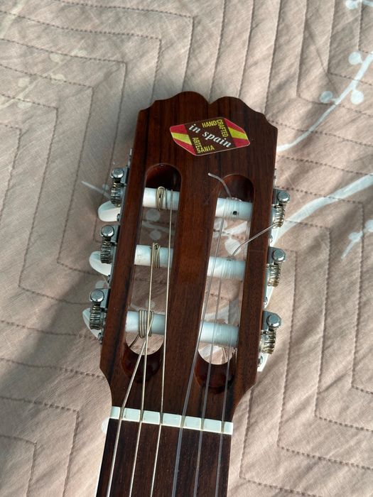 Гитара классическая