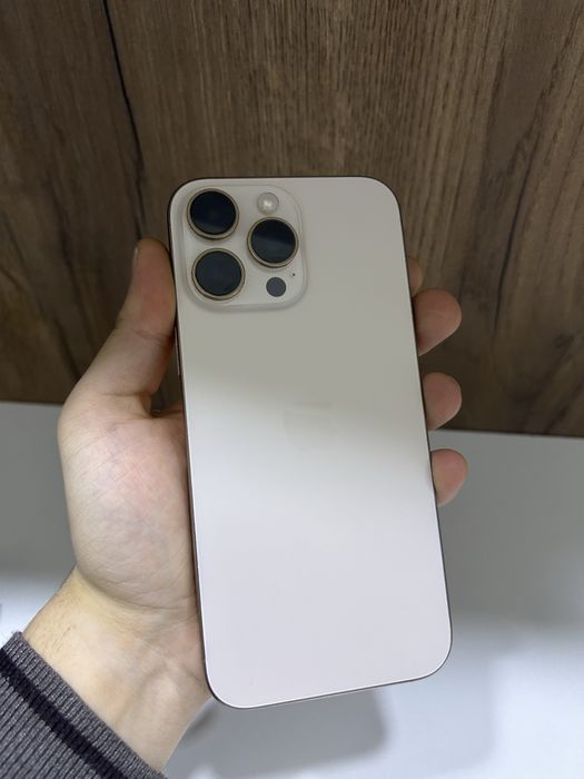 Iphone 16 PRO MAX 256 гб