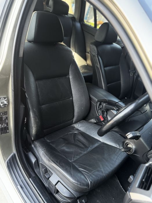 BMW E61 530d 218к.с auto НА ЧАСТИ