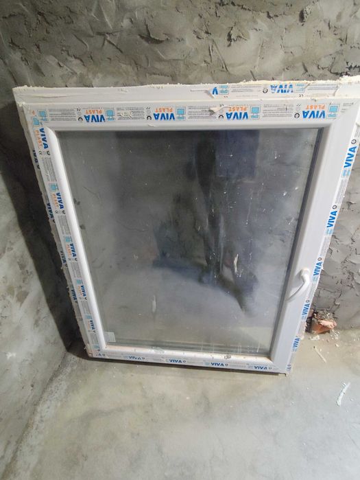 ПВЦ         Прозорец