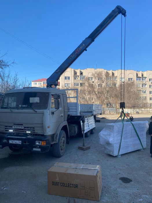 Услуги манипулятора камаз город межгород 24/7