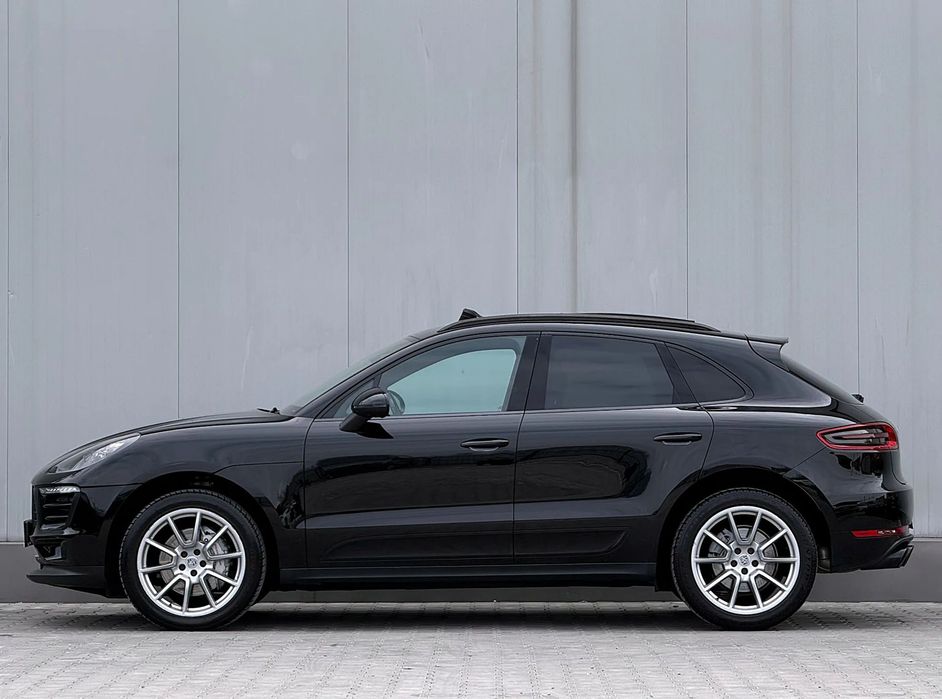 Porsche Macan GARANTIE / Panoramic / CHRONO / Lane / Camera