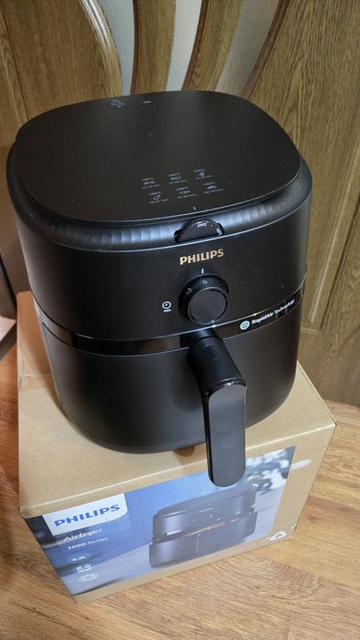 PHILIPS AIR FRYER еър фрайър мултикукър здравословно готвене