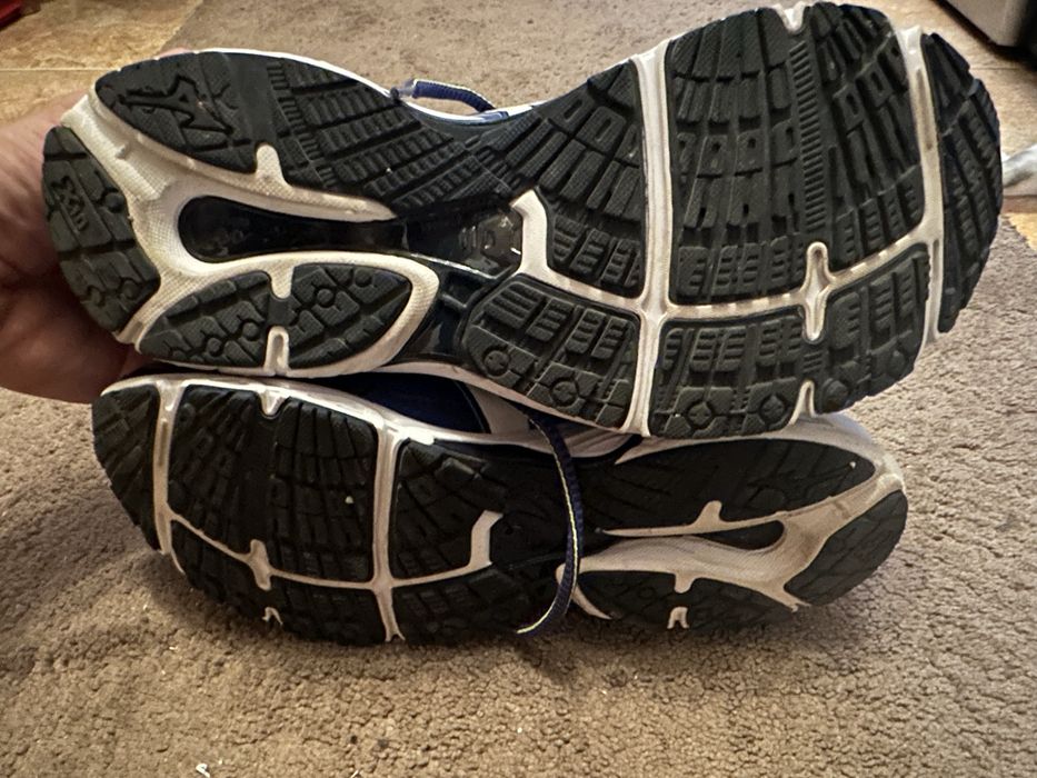 Маратонки за тичане Mizuno