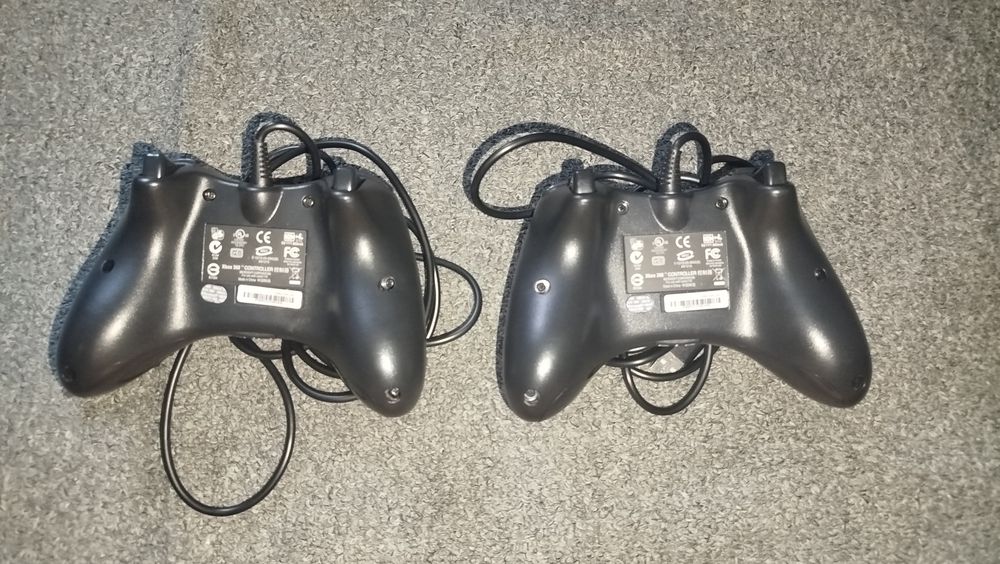 Джостик на Xbox 360 проводной