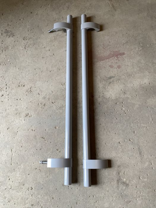 Алюминиевая Дверная ручка