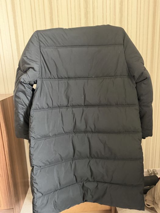 Зимняя курта(mango)