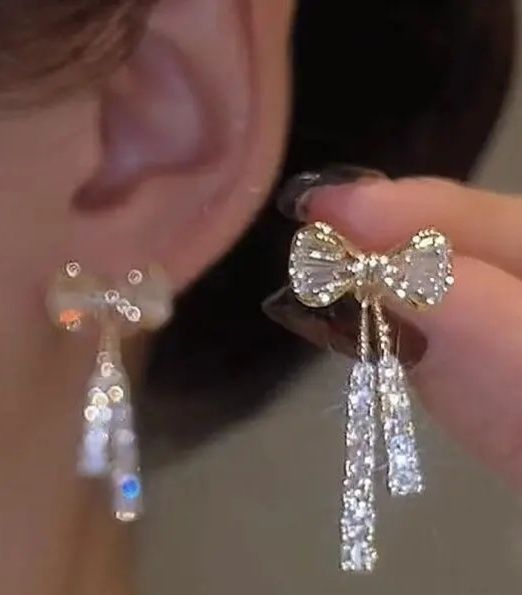 Дамски обеци / 1