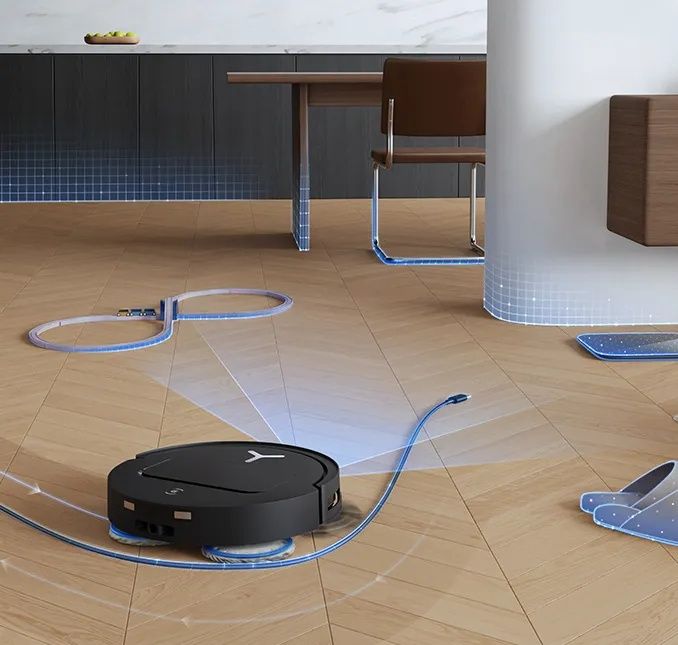 The DEEBOT T50 Family