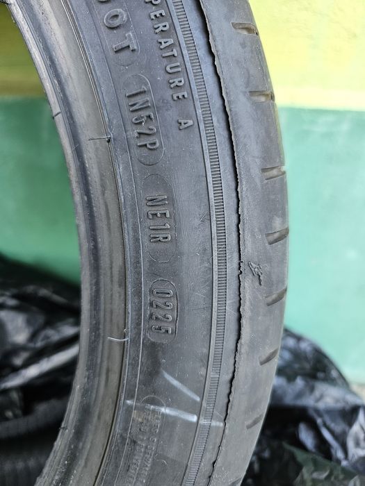 Anvelope Vară Goodyear Eagle F1 Asymmetric 6 245/40 R18 Ca Noi