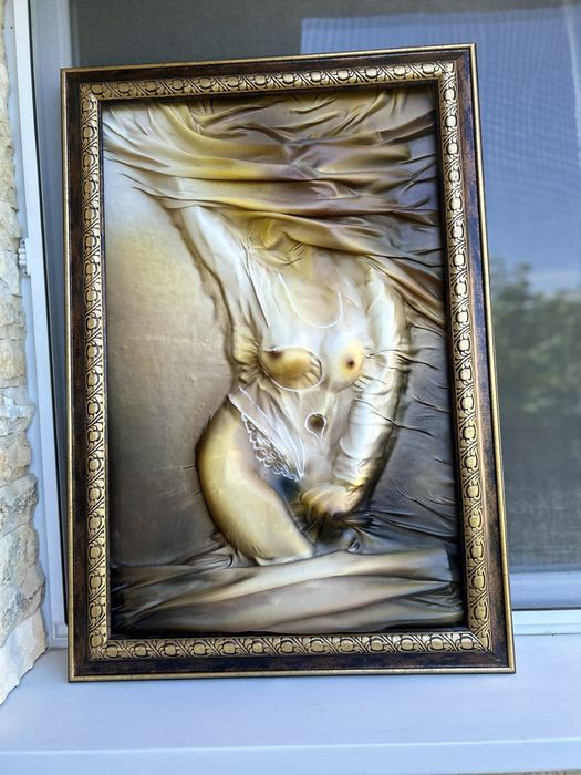 Lucrare de artă tridimensională