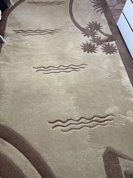 Продам натуральный ковер размер 2*4