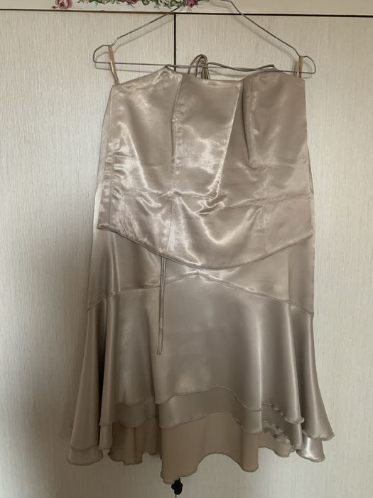 Официален тоалет в три части