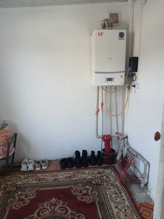 Дом трехкомнамнатный