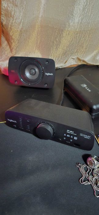Аудио система Logitech Z906