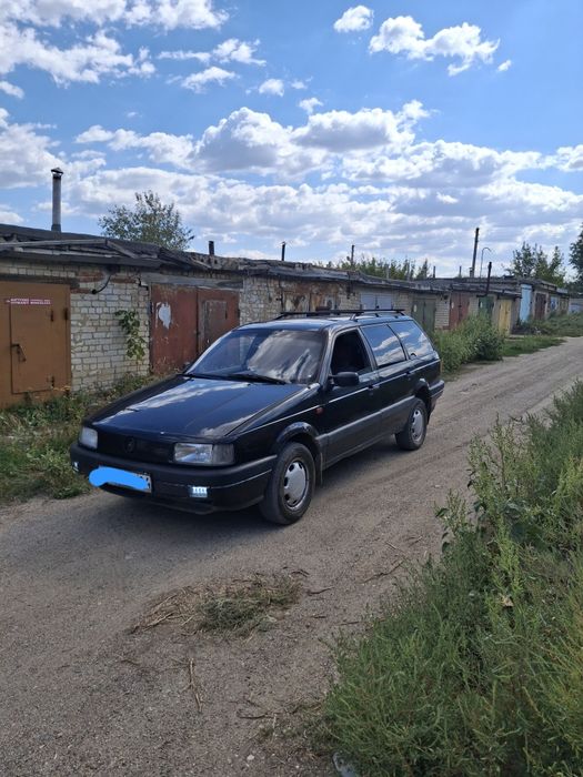 Фольсваген пассат б3 2е