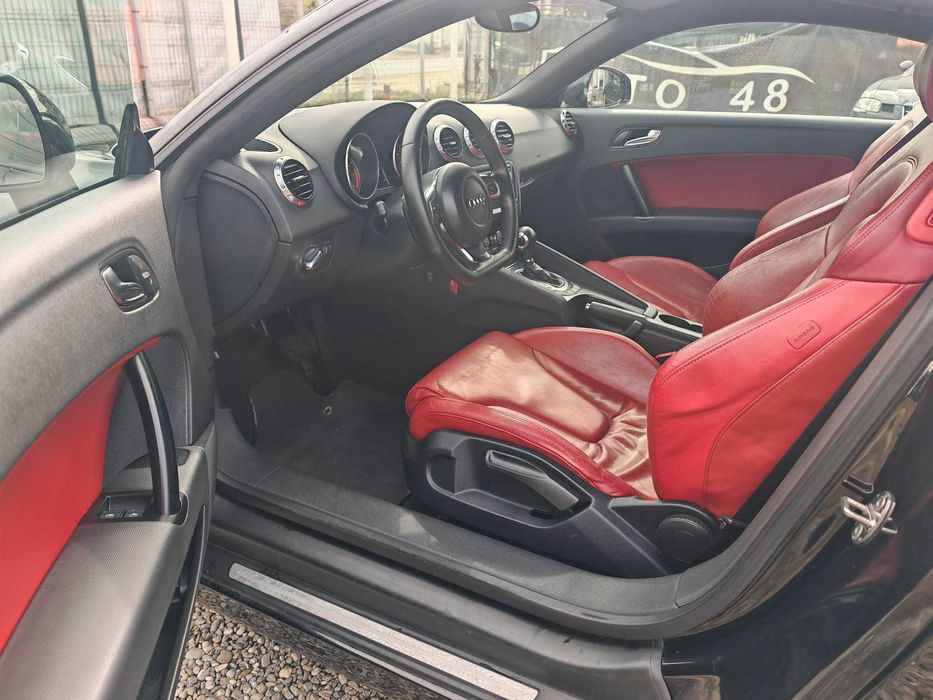 Audi TT 2.0 TFSI 2007 AUTOMAT