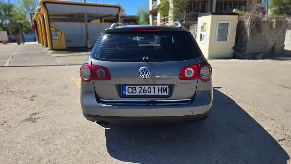 VW Passat 2.0TDi